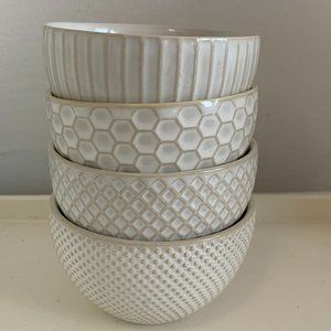 West Elm Pinch/Dip Bowls (Set of 4)